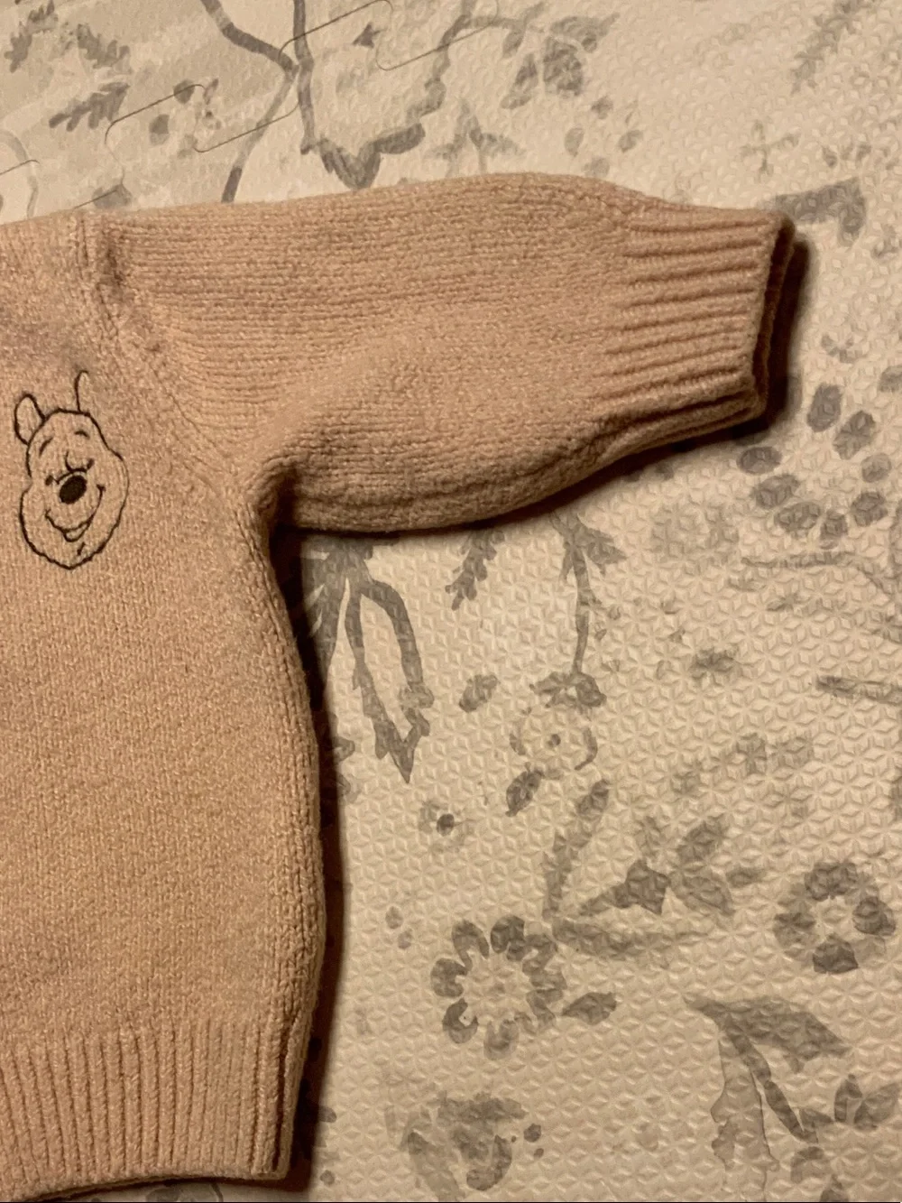 Old Navy x Disney Winnie the Pooh Button Cardigan